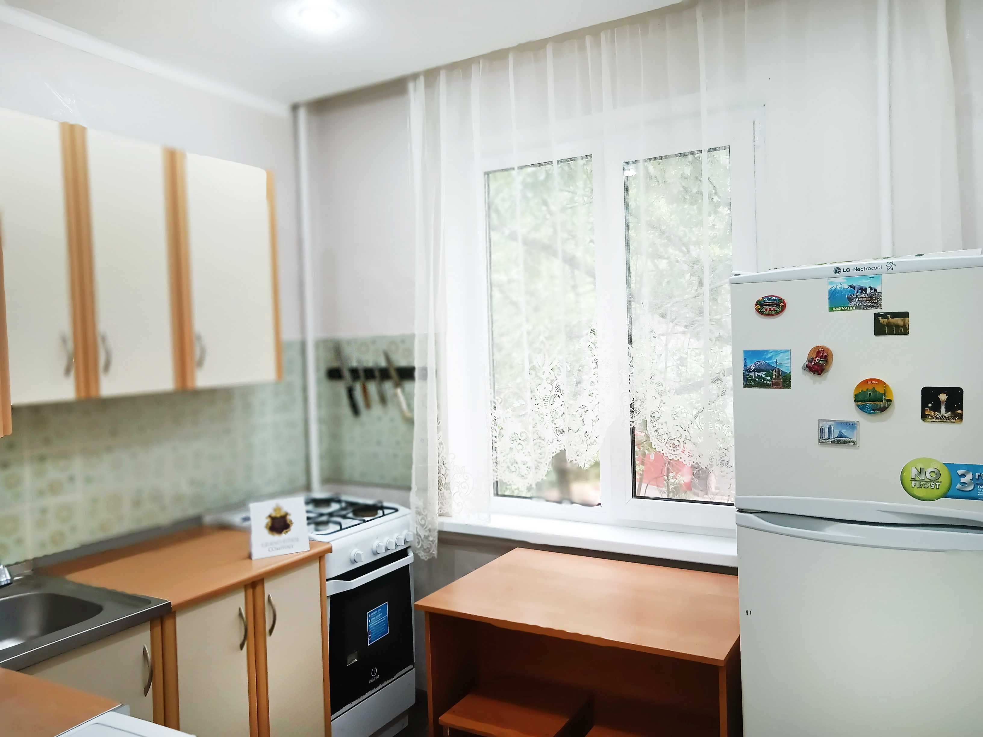 2-комнатная квартира · 44.3 м² · 3/5 этаж, мкр Таугуль