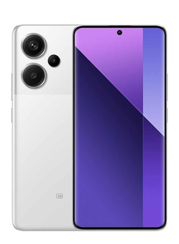 Redmi Note 13 PRO+ 5G с гарантией