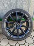 Оригинальные диски AMG 245/40 R20