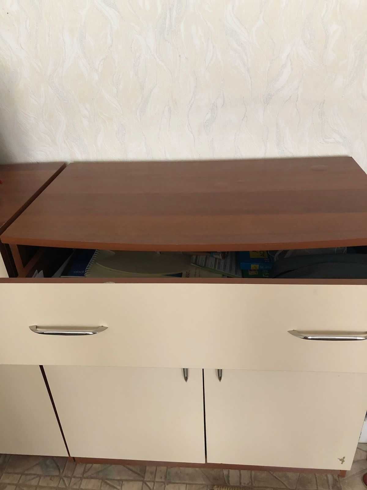 Шкаф 41 см х 80 см х 80 см  2 штуки
