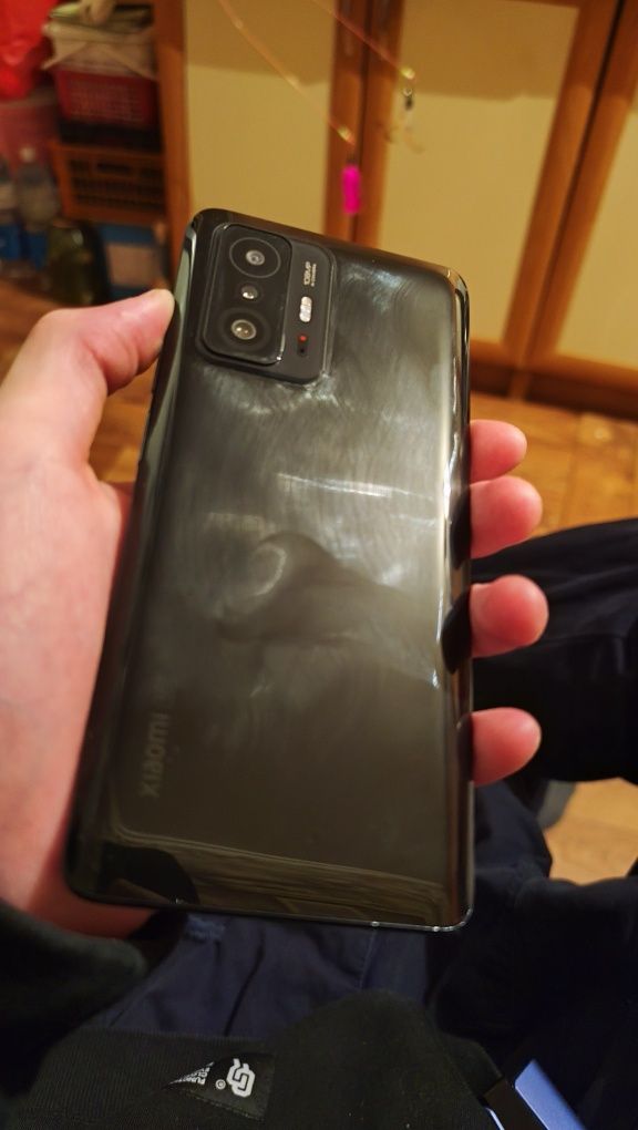 Xiaomi Redmi 11T PRO (Чёрный)