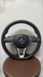 Руль Мерседес W212 рестайлинг