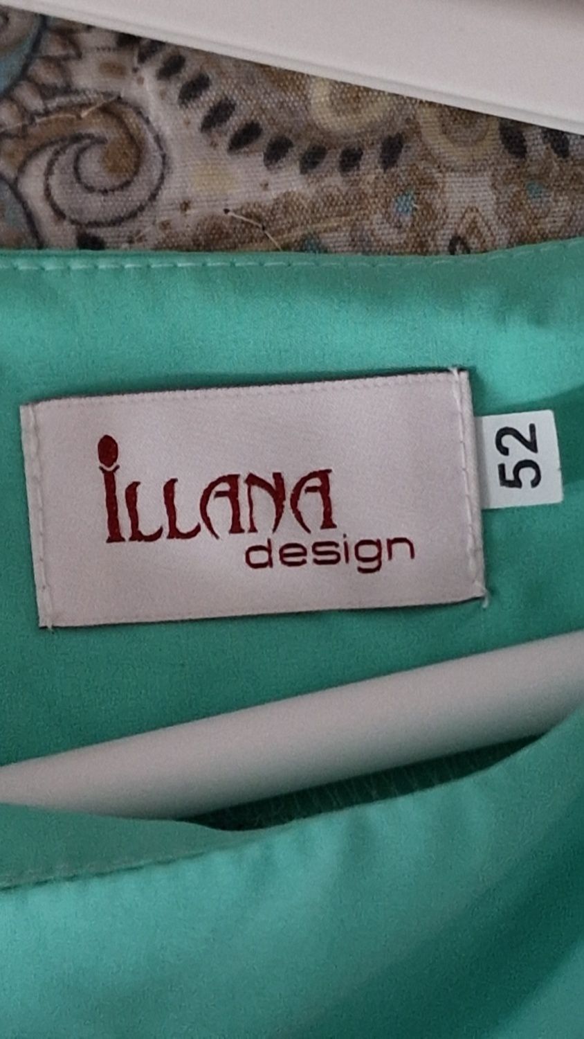 Платье "Illana", размер 52 (маломерит)