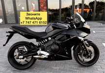 Мотоцикл Kawasaki yavz