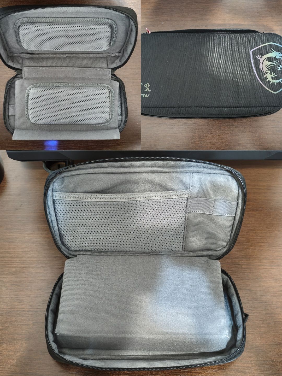 Игровая консоль MSI Claw