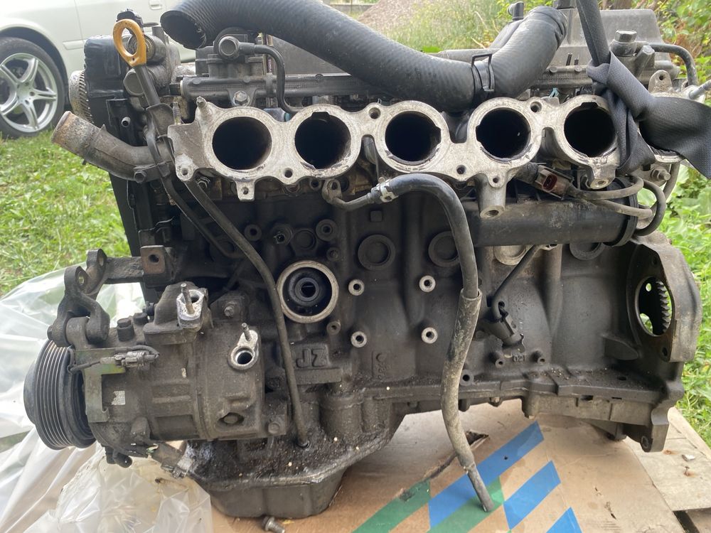 2jz-ge 3.0литра в продаже, нужен кап ремонт