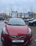 Hyundai Elantra в отличном состоянии