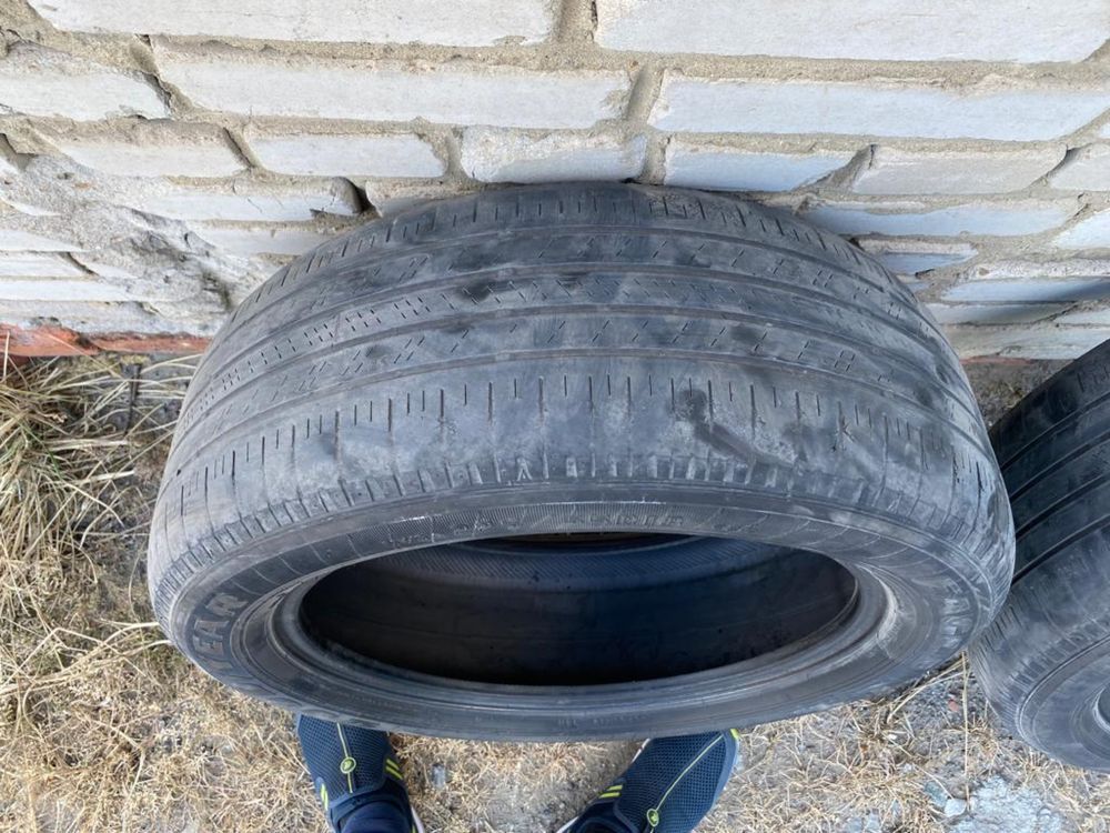 Продам резину 225/55 R18