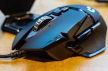 Продам мышку Logitech g502 hero