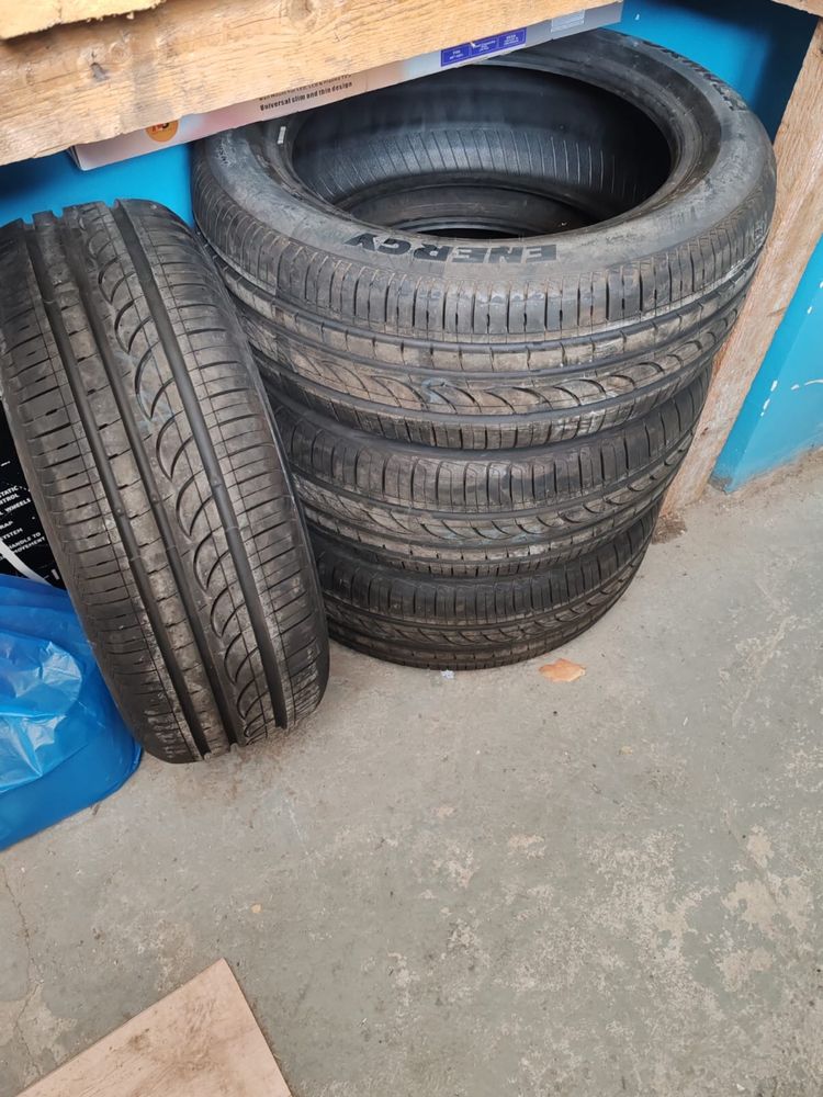Продам новые шины