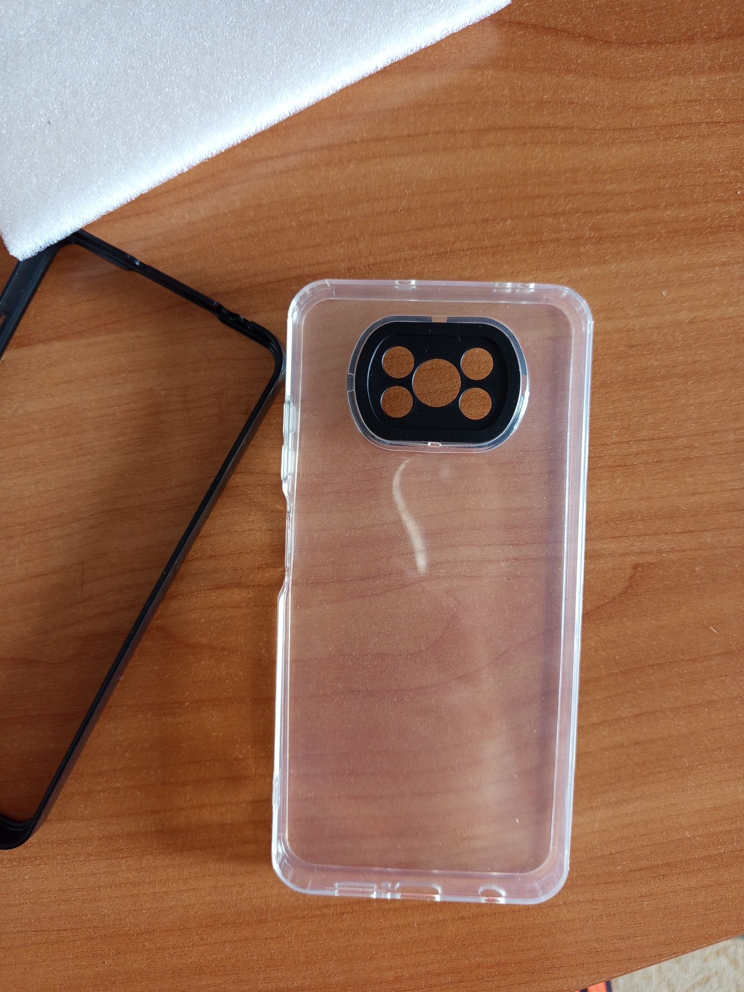 Новый чехол Poco x3 pro