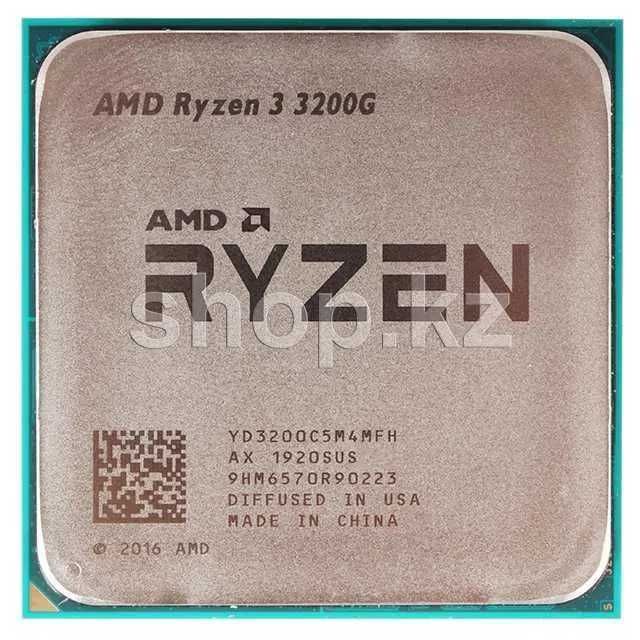 Ryzen 3200G+A520M+16Gb DDR4+кулер