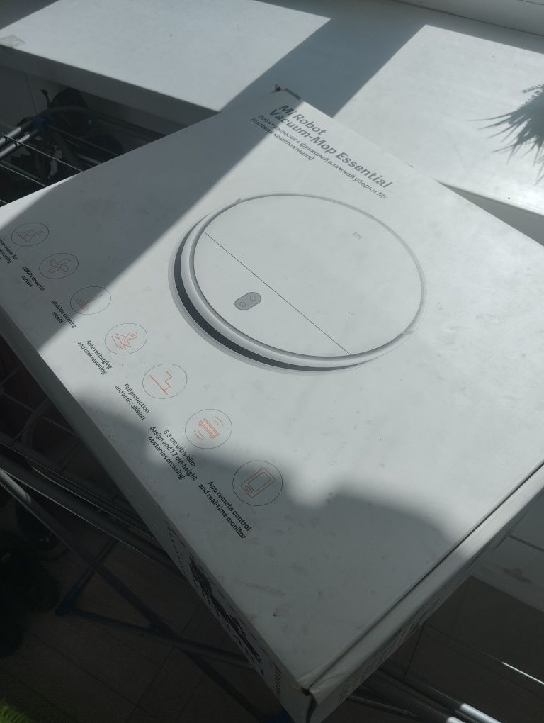 Пылесос Xiaomi  в отличном состояний