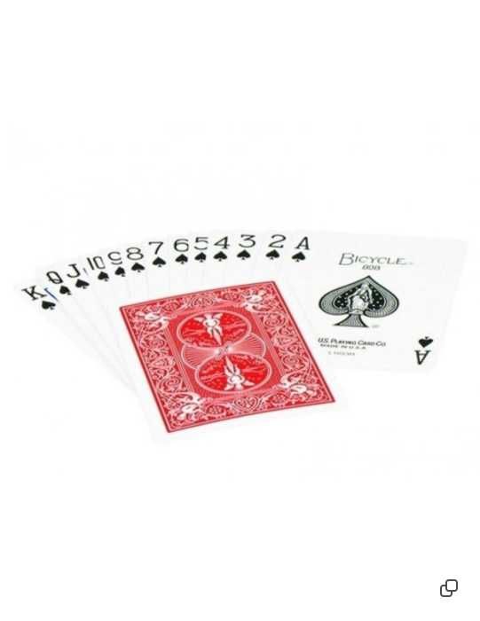 Карты Игральные Bicycle standard (синие и красные)