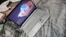 Ноутбук HP 15dw (i3 10 поколения ,ssd 256gb)