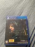 Игра death stranding на sony plastation 4