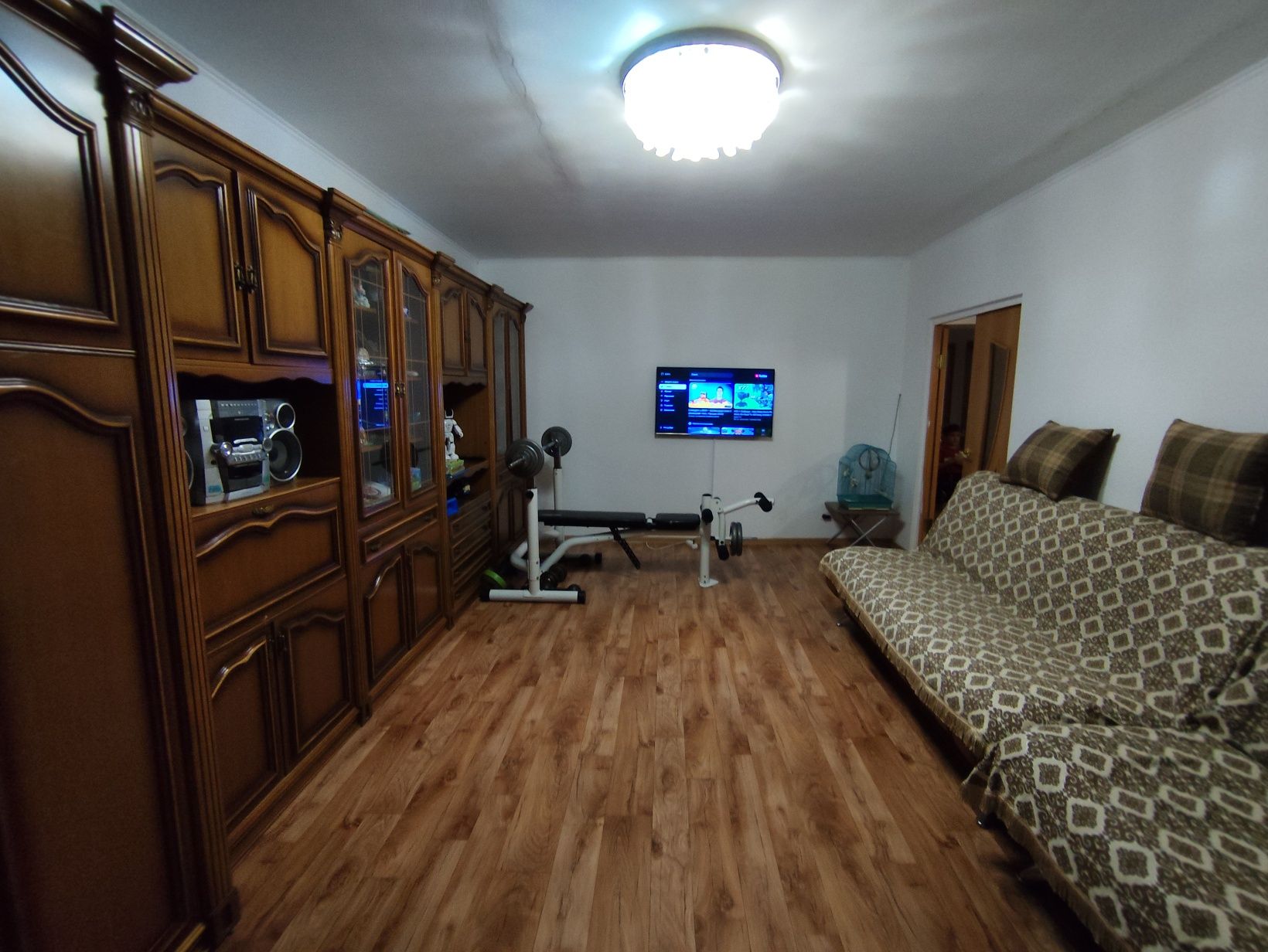 Продам 3 комнатную квартиру