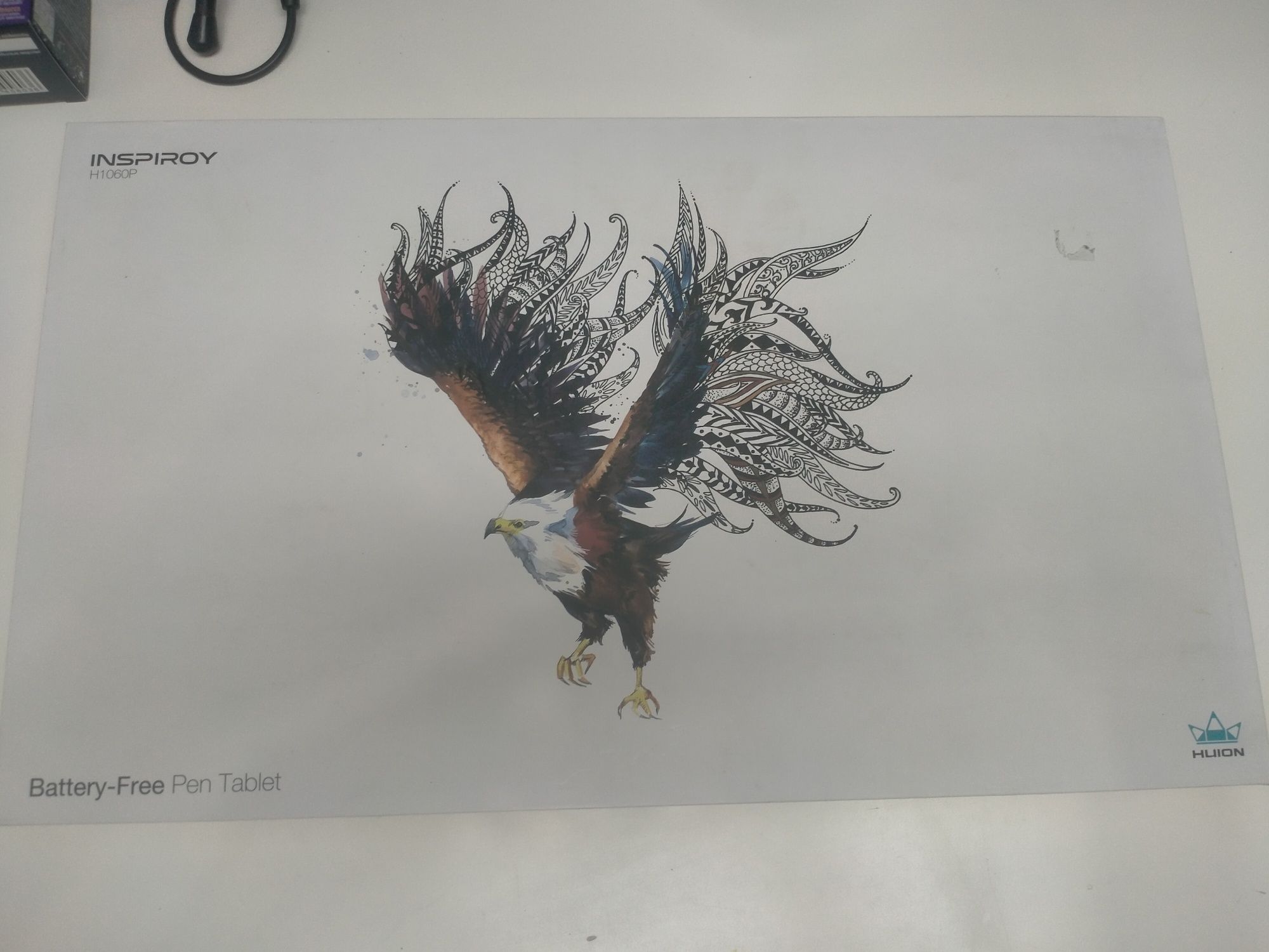 Графический планшет Huion H1060P