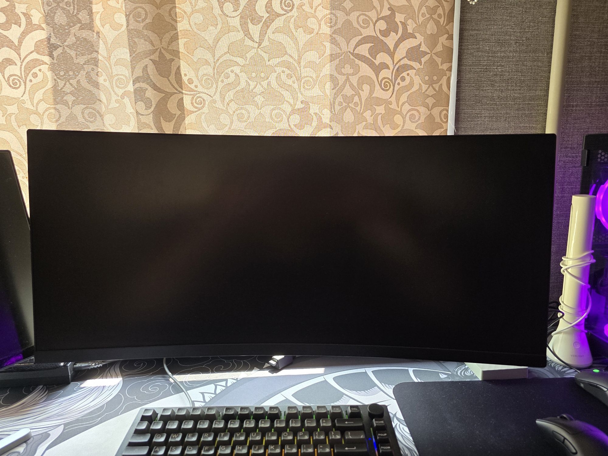 Монитор 30" 200 Гц Xiaomi Redmi Curved Display