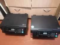 2 Принтера МФУ Panasonic KX-MB2000 и KX-MB1900 сканер ксерокс