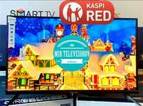 Новый Smart Телевизор 81.2см ждёт вас по лучшей цене led derect тонкий