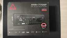 Продам автомагнитолу AurA AMH-77 DSP Black