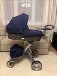 Коляска 2в1 Stokke Xplory