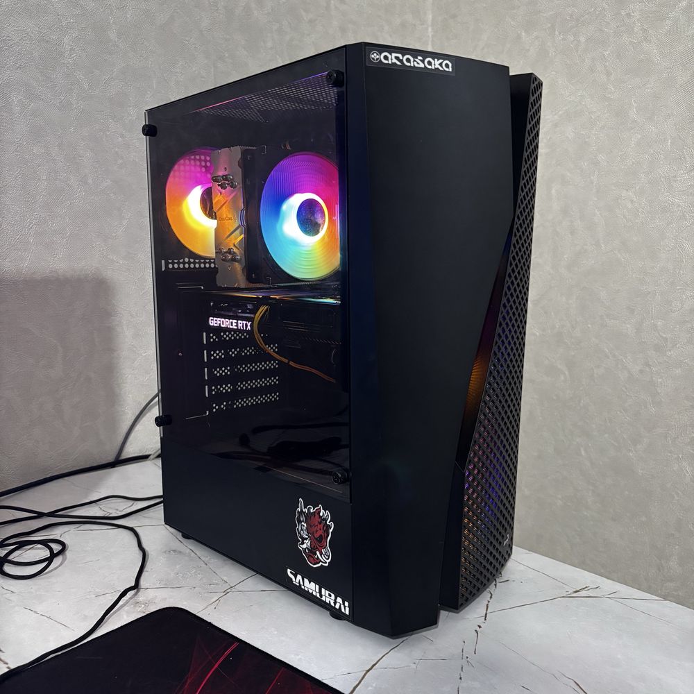 Игровой Системник, Core i5 12400, RTX 3050
