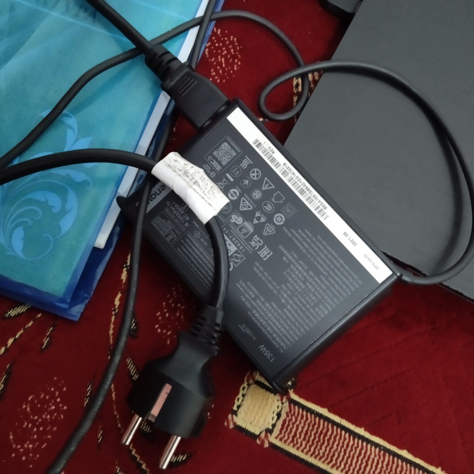Ноутбук игровой, и для робот,Lenovo
