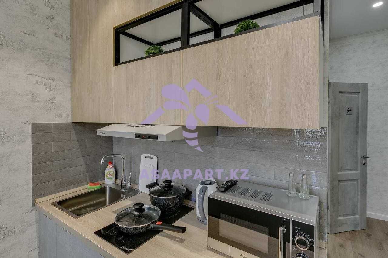 Asaapart.kz cтудия посуточно ЖК Forum Residence Алматы