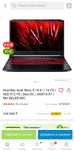 Ноутбук Acer Nitro