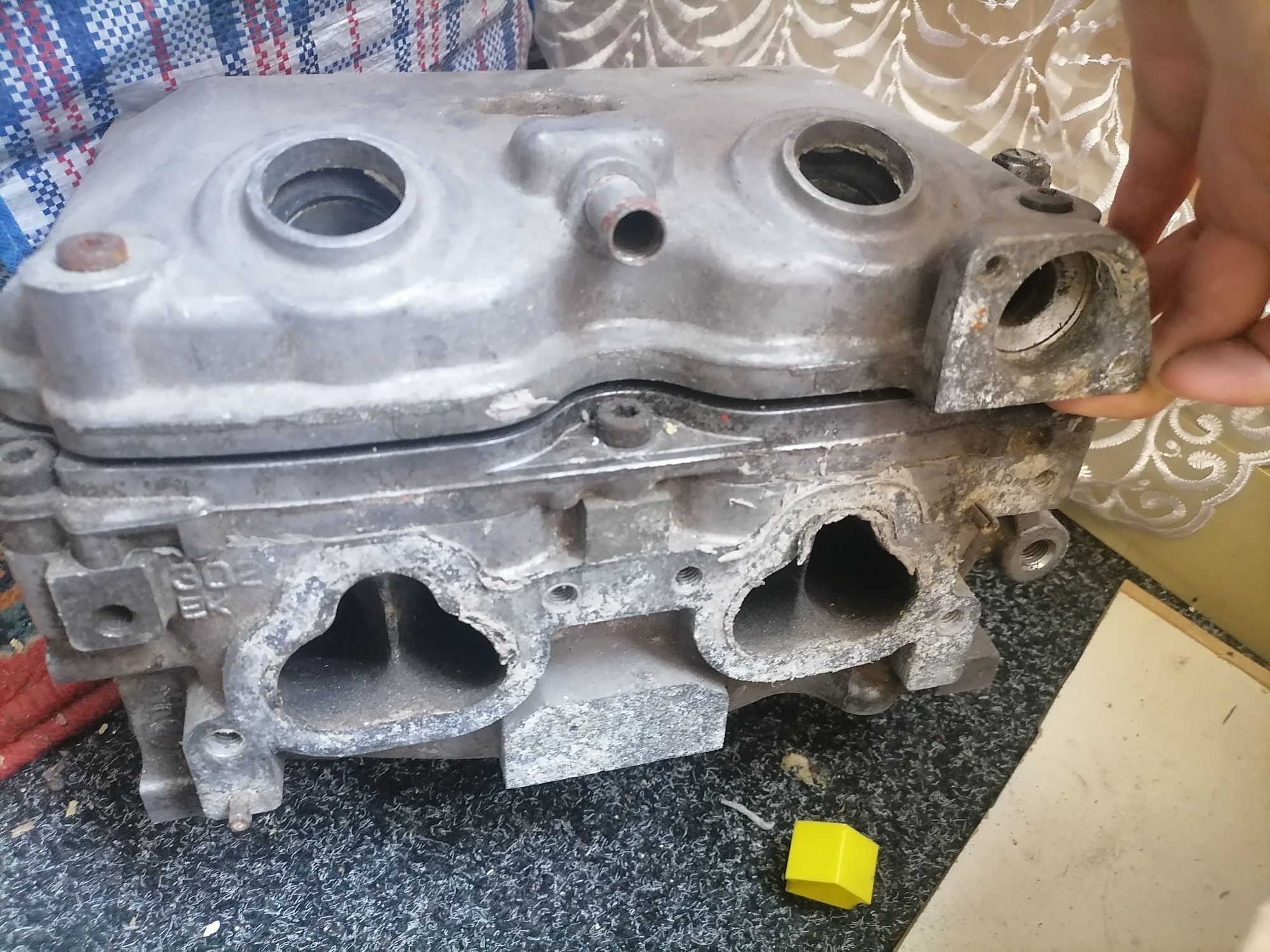 Продам головку для Subaru