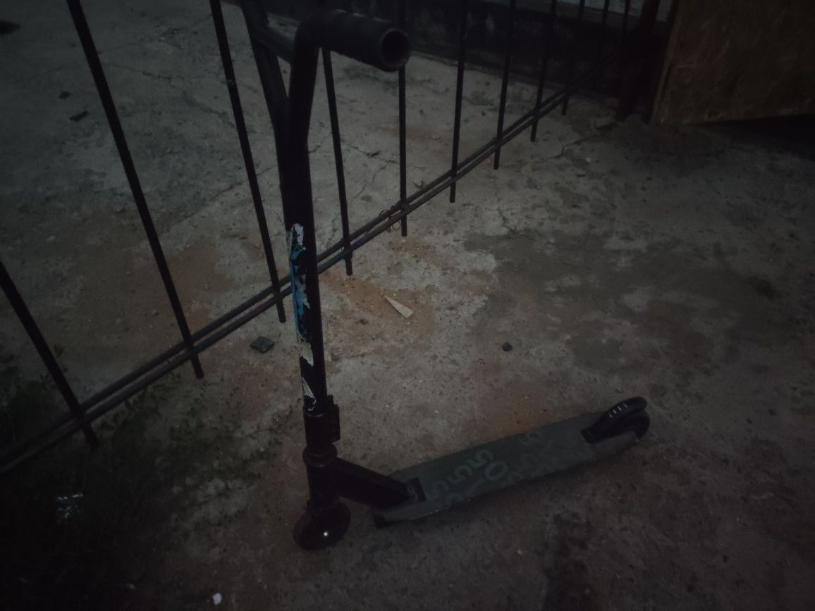 Продаётся самокат