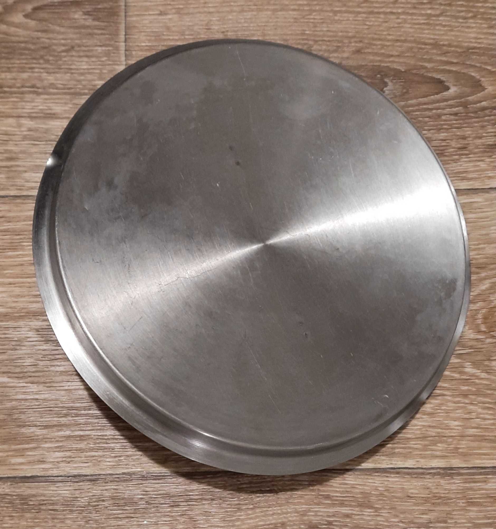 Кастрюля из нержавейки 5.8 л.