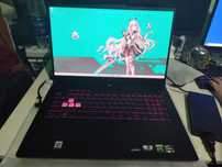 Asus TUF gaming A17 FA707RW
