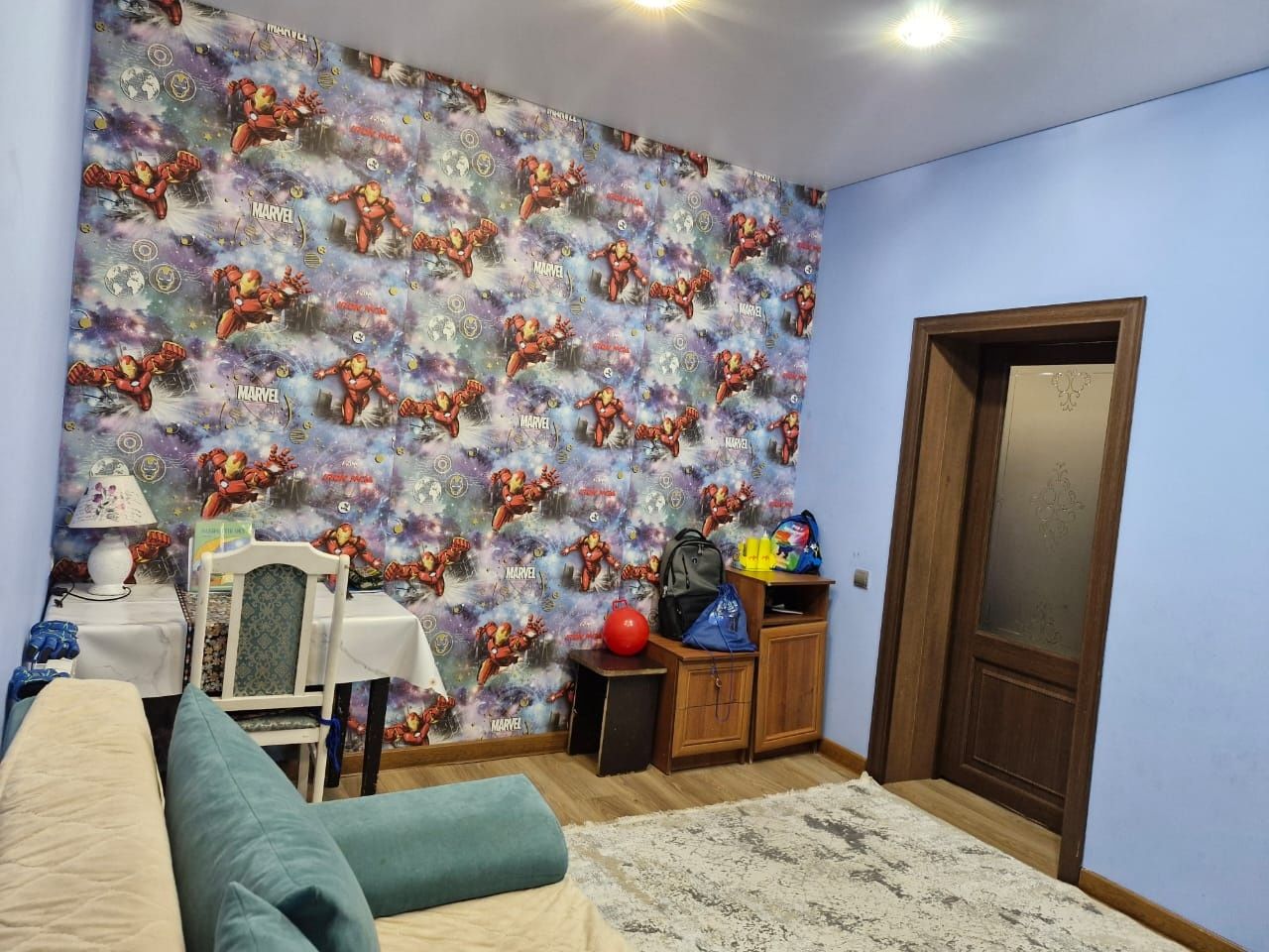 Продам дом с центральным отоплением