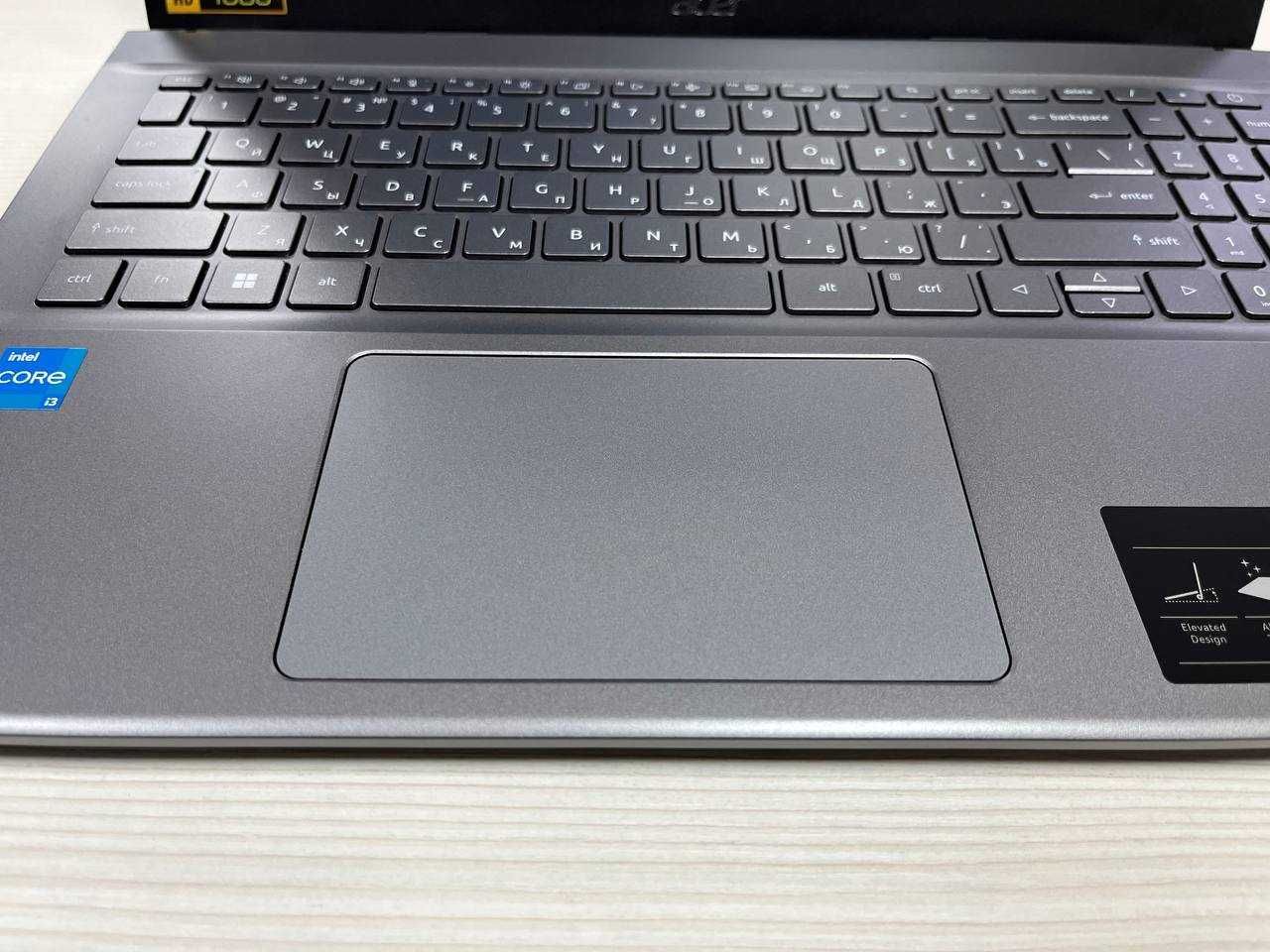 Почти новый ACER Core i3-12*ОЗУ 8/SSD512/FullHD/Подсветка клава АБая79