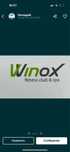 Абонемент Winox безлимит