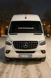 Катафалк Mercedes Sprinter — перевозка груза 200, ритуальные услуги