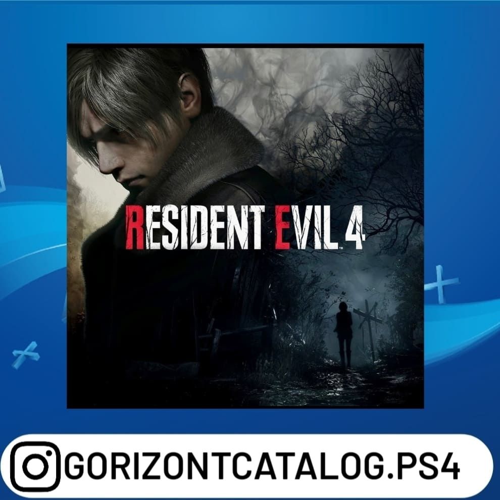 Установка Игр PS4/PS5