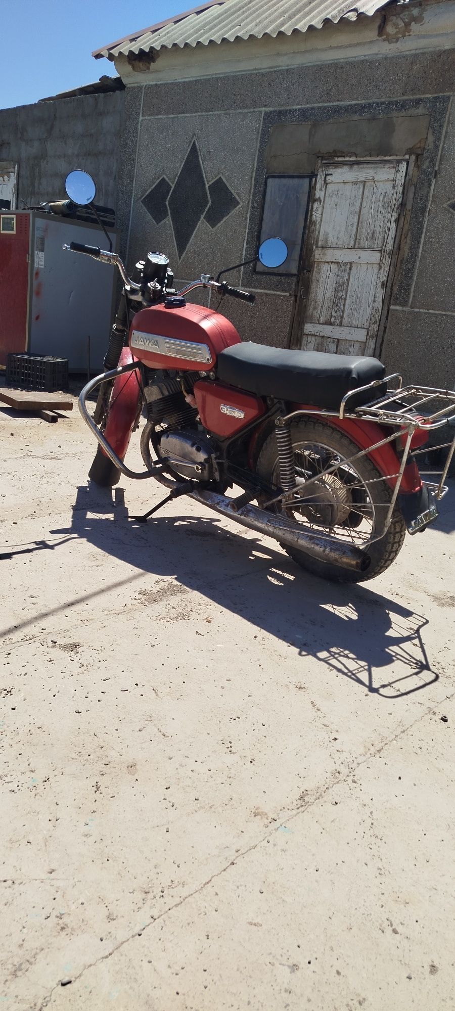 Продается мотоцикл Jawa 350 634