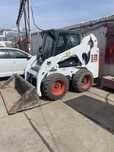 Аренда мини погрузчик bobcat