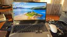 срочно Ноутбук lenovo loq