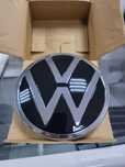 Эмблема Фольксваген, Volkswagen Polo 6