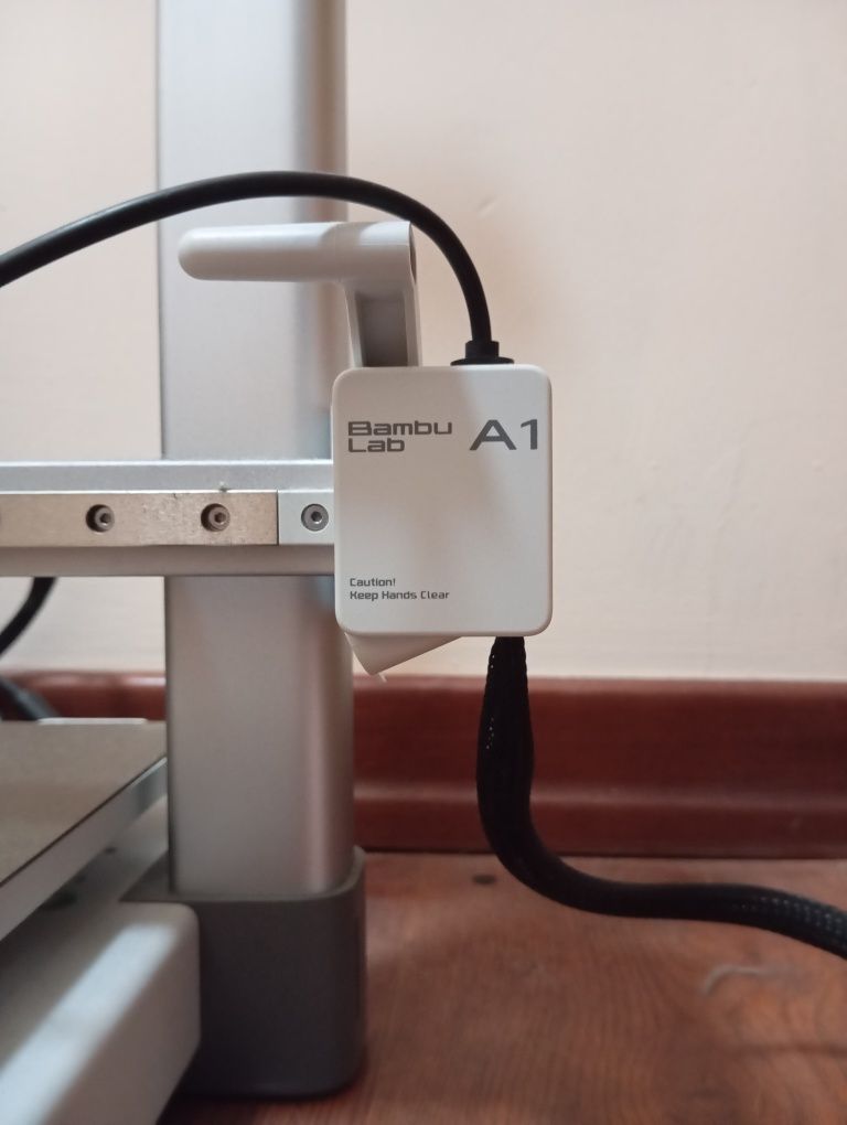 3D принтер bambuLab A1