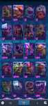Продам аккаунт клэш рояль (clash royal) за 48000тг