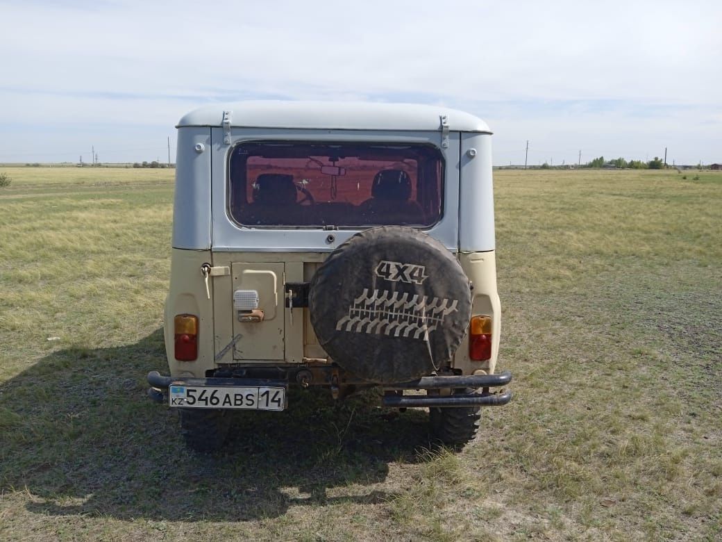 Продам   УАЗ 3151