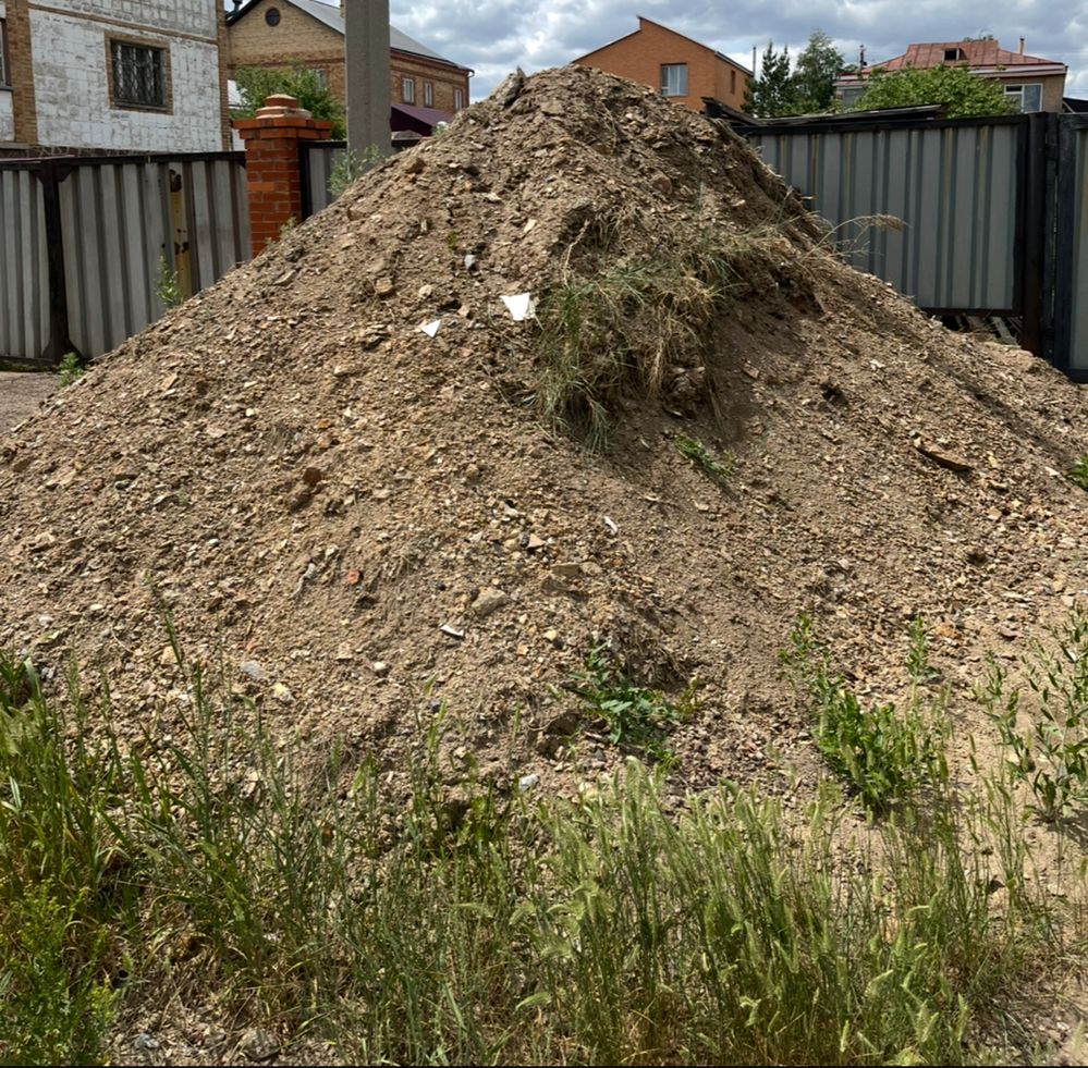 Дресва самовывоз