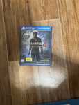 игра для пс4 UNCHARTED4, путь вора