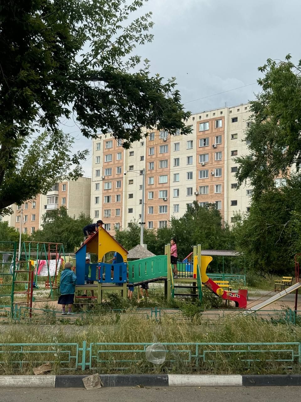 Продам в центре города
